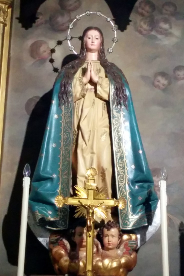 Spain is steeped in Marian devotion