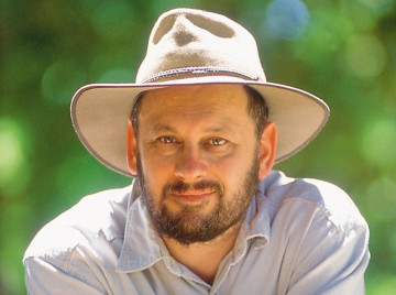 Australian scientist and writer Tim Flannery 