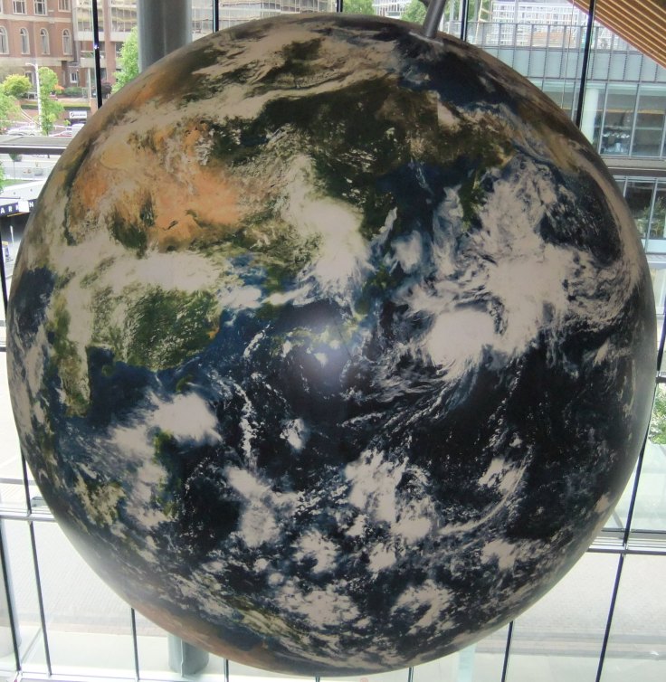 Canada's first ministers and climate change