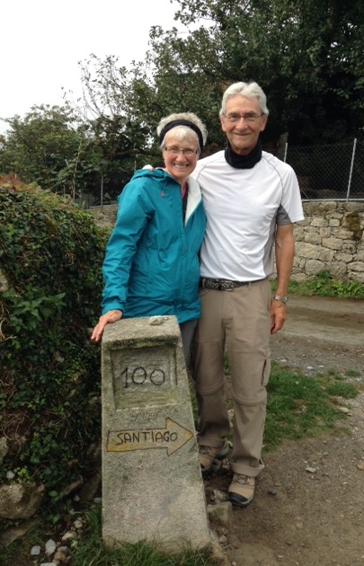 Canadians on the Camino de Santiago