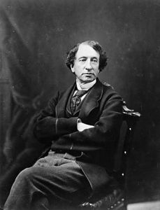 Sir John A, Macdonald, Wikipedia photo