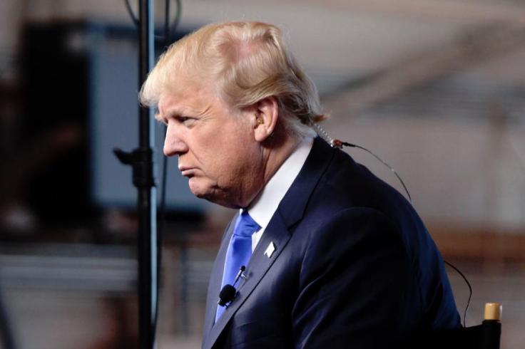 Religion and the US election. Expect no Beatitudes from Donald Trump 