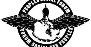 2014 Peoples' Social Forum, Ottawa 