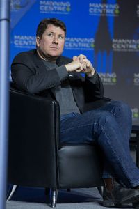 MP John Williamson, foot in mouth