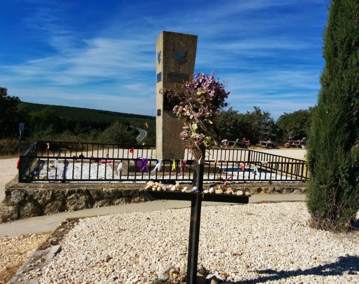 Monument to the Fallen, Alto Pedraja, Spain