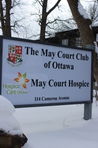May Court Hospice provides palliative care