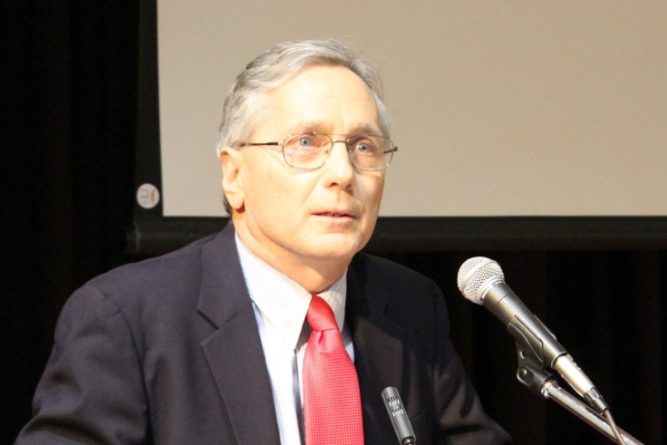 Gerard Powers says religious actorts do important work in peacebuilding around the world