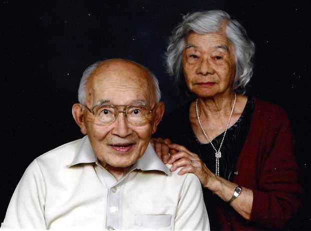 George and Amy Tomita 