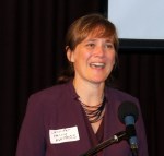 Jennifer Henry of KAIROS is lauding Ottawa's reinstatement of funding programs targetting women in zones of war and conflict.