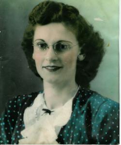 Anne Gruending 1924-1976