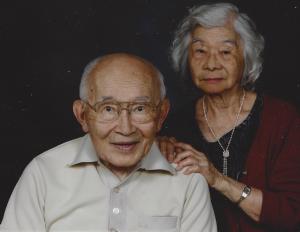 Rev. George Tomita, a wonderful man dies