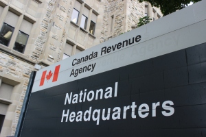 Canada Revenue Agency headquarters in Ottawa