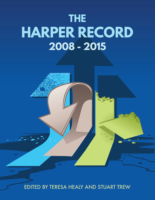 The Harper Record 2008-15