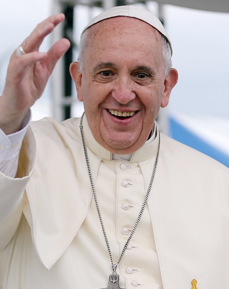 Pope Francis, Creative commons photo