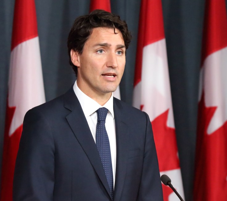 Critics say Justin Trudeau is “disengaged” on the nuclear weapons file.