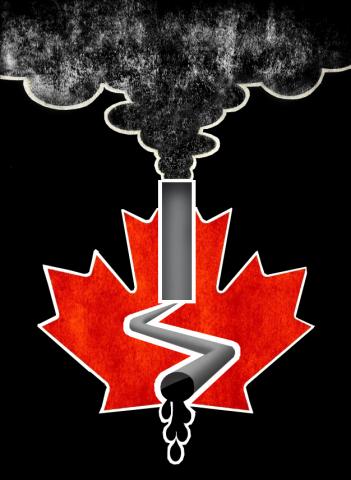 IPCC scientists say climate change is real, Polaris Institute image 