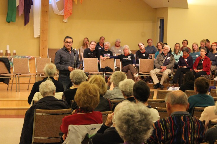 Conservative Senators are trying to derail Bill C-262, important legislation for Canada's Indigenous Peoples