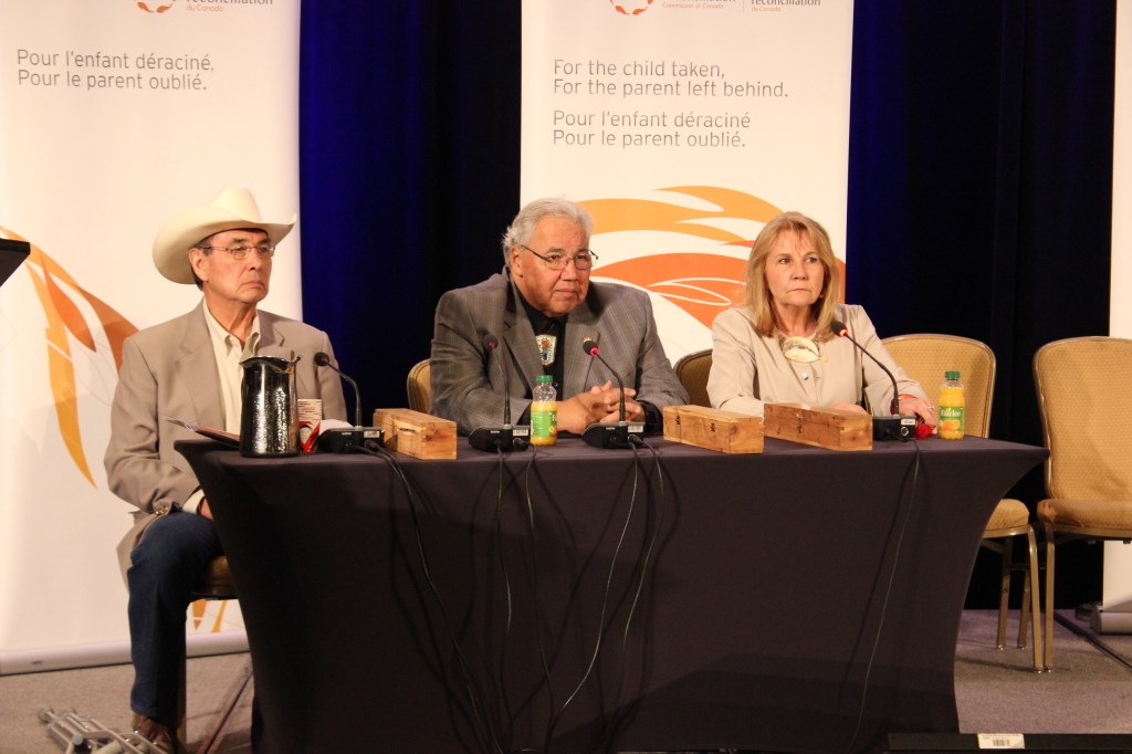 Former Truth and Reconciliation commissioners addressed a webinar attended by 1,000 settler allies on Bill C-15 and residential schools