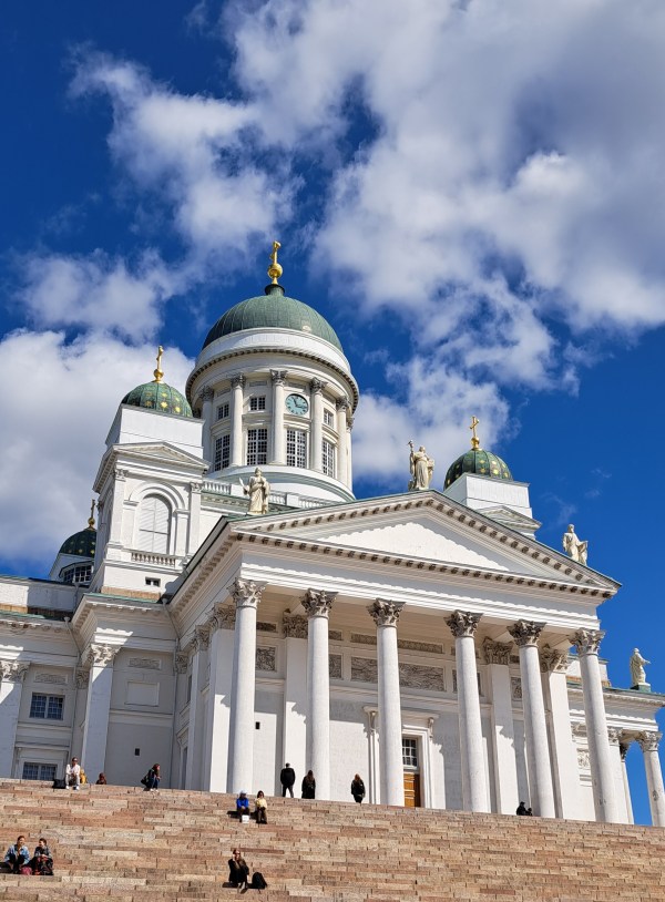 Lutheran Cathedral in Helsinki